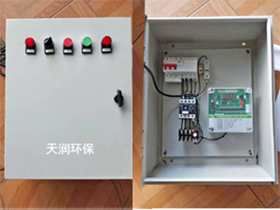 脉冲控制柜-脉冲控制仪